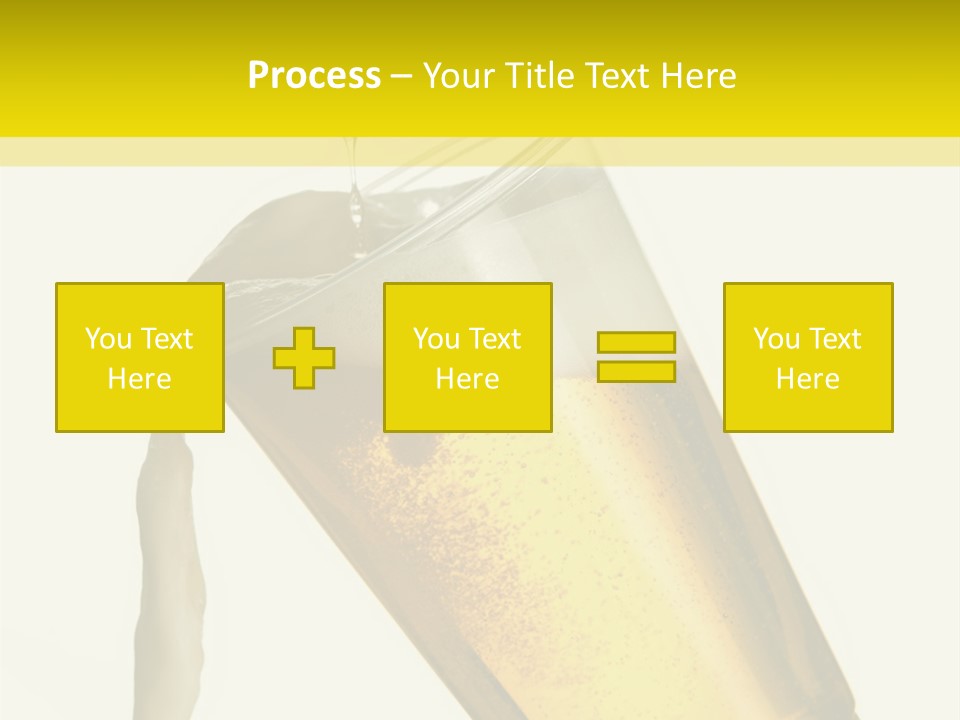 House Electricity White PowerPoint Template