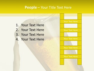 House Electricity White PowerPoint Template