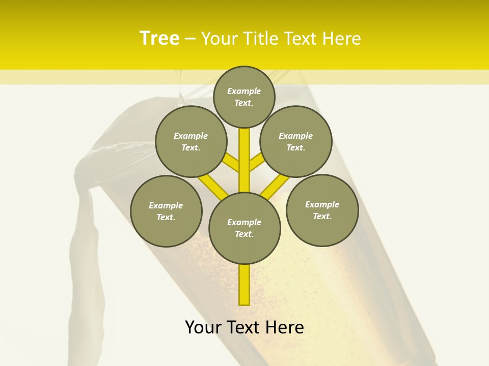 House Electricity White PowerPoint Template