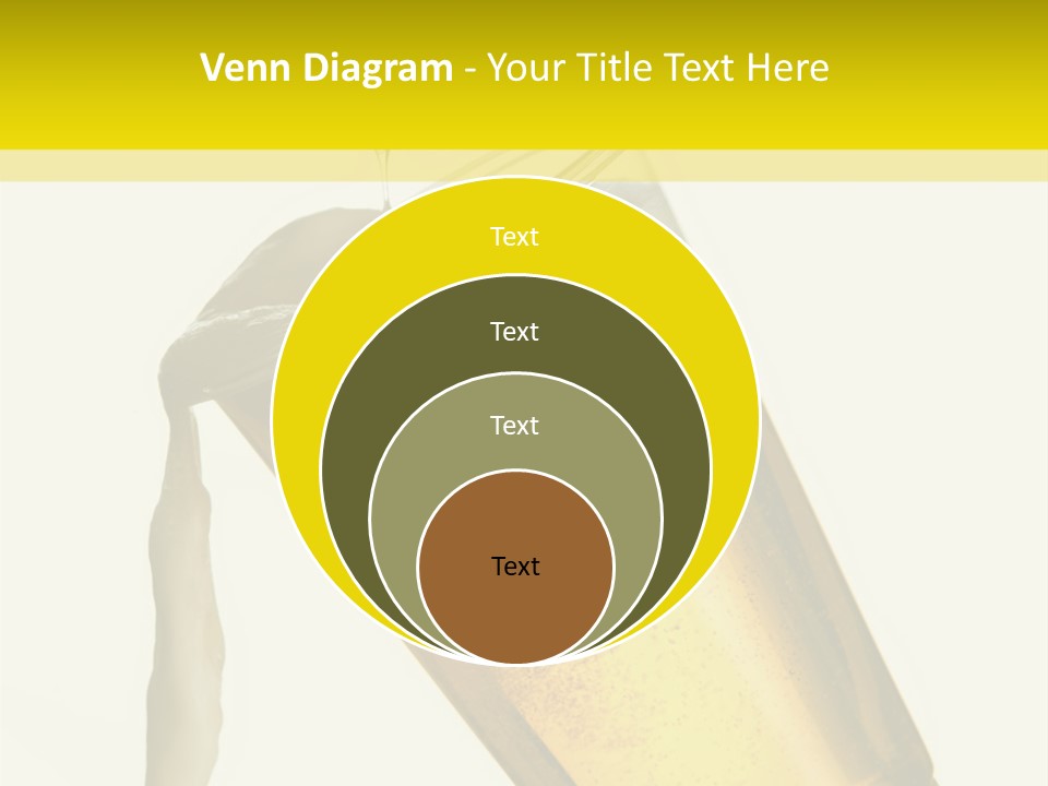 House Electricity White PowerPoint Template