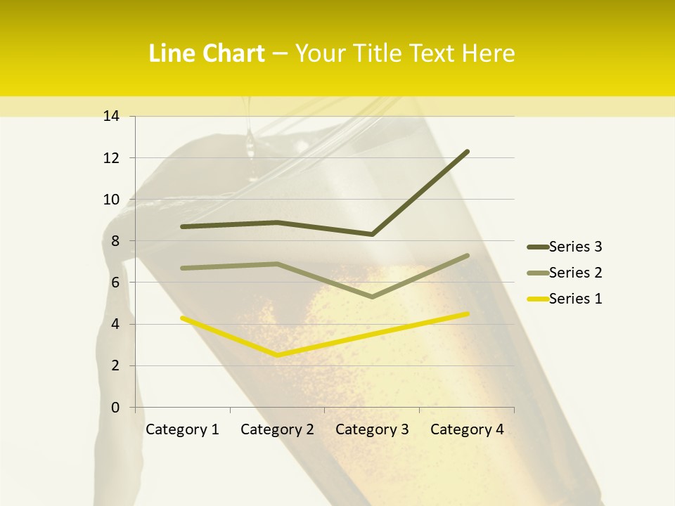 House Electricity White PowerPoint Template