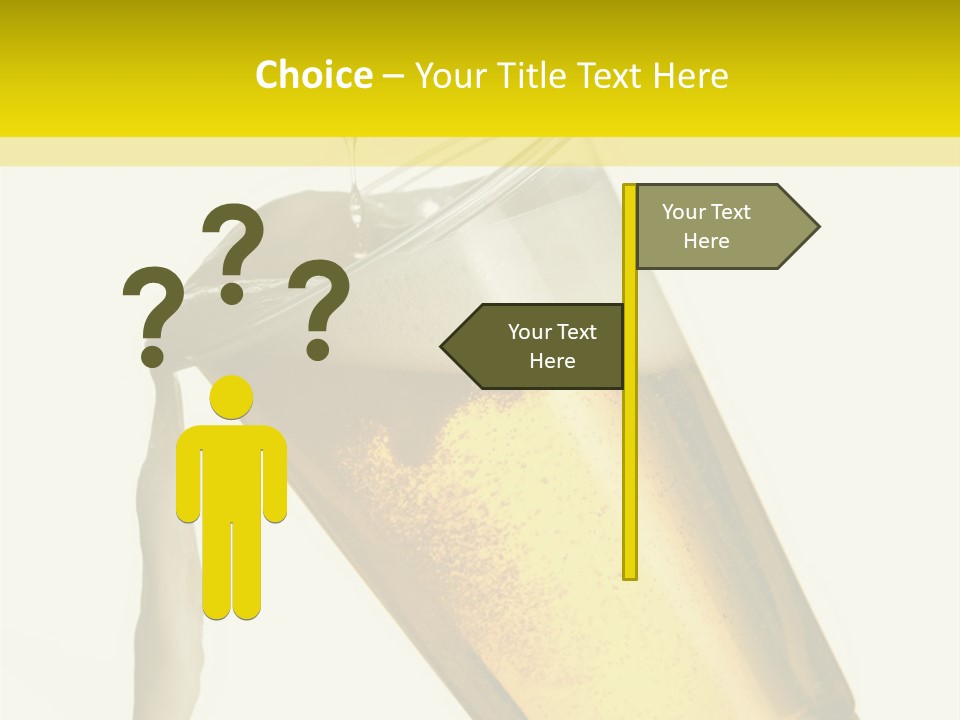 House Electricity White PowerPoint Template