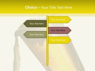 House Electricity White PowerPoint Template