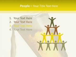 House Electricity White PowerPoint Template