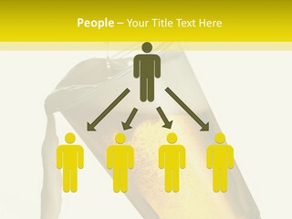 House Electricity White PowerPoint Template