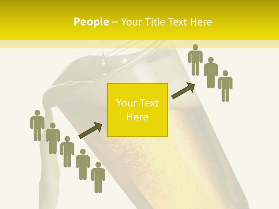 House Electricity White PowerPoint Template