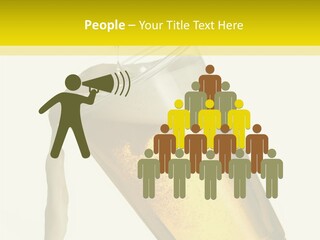 House Electricity White PowerPoint Template