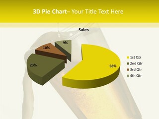 House Electricity White PowerPoint Template
