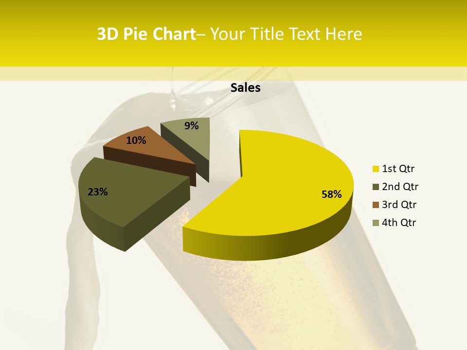 House Electricity White PowerPoint Template
