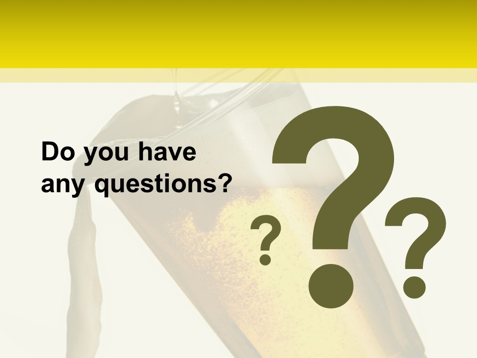 House Electricity White PowerPoint Template