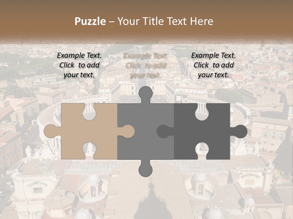 House Energy Cool PowerPoint Template