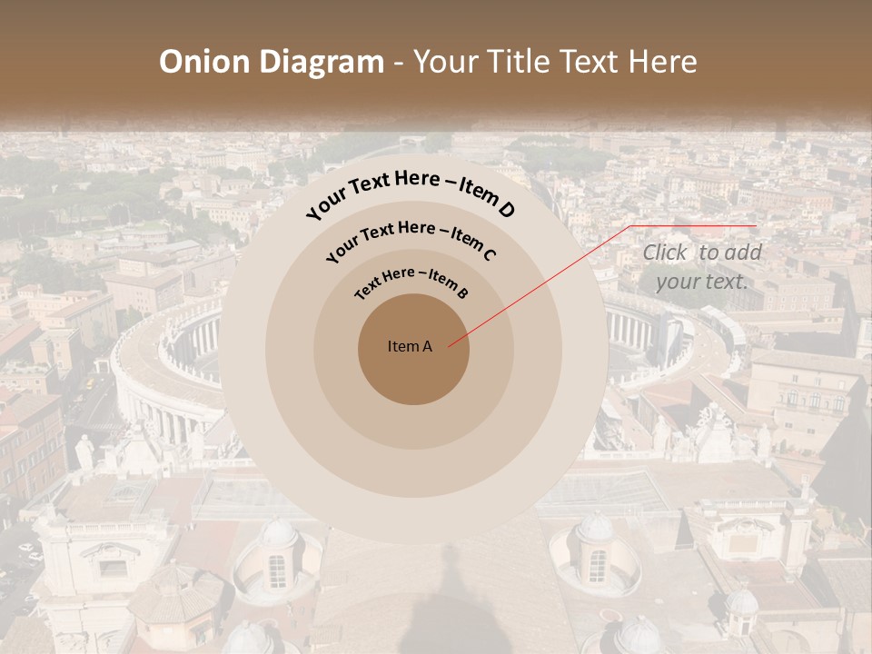 House Energy Cool PowerPoint Template