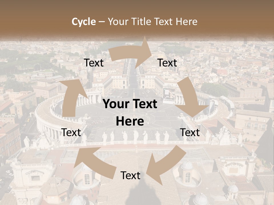 House Energy Cool PowerPoint Template