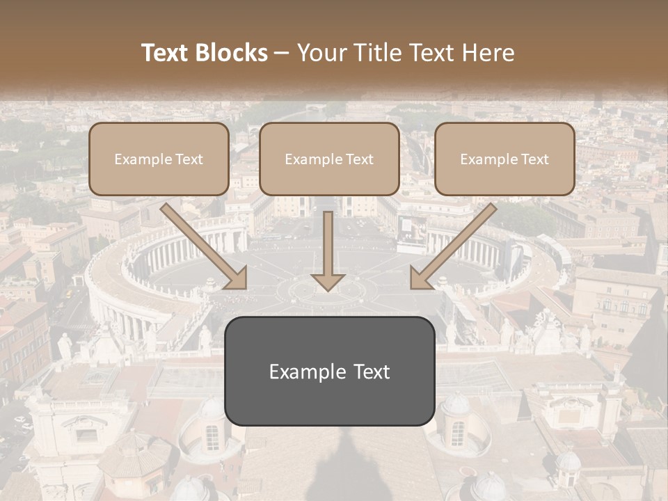 House Energy Cool PowerPoint Template