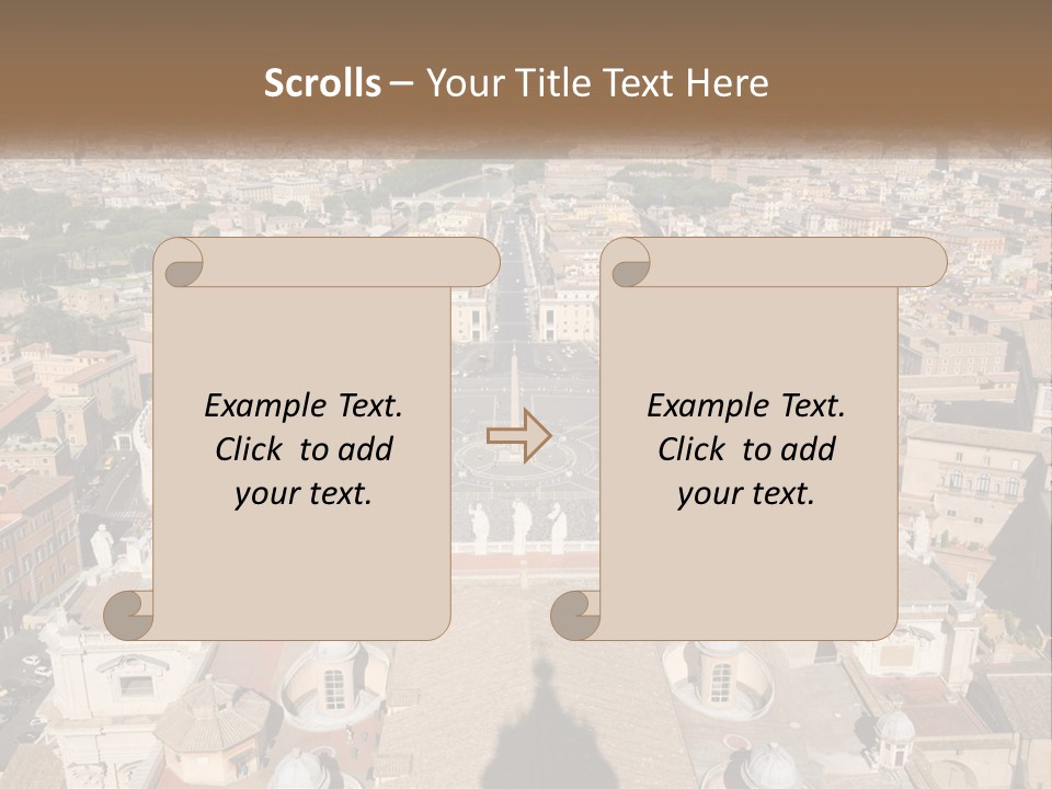 House Energy Cool PowerPoint Template