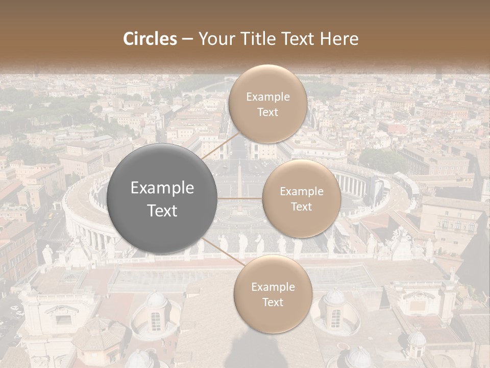 House Energy Cool PowerPoint Template