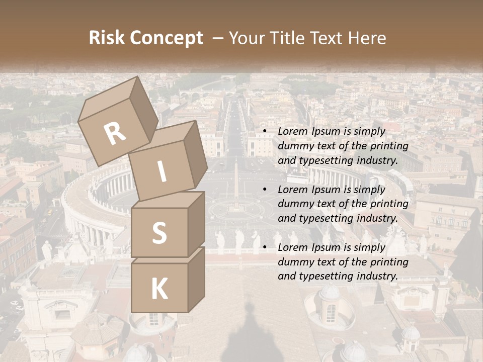 House Energy Cool PowerPoint Template