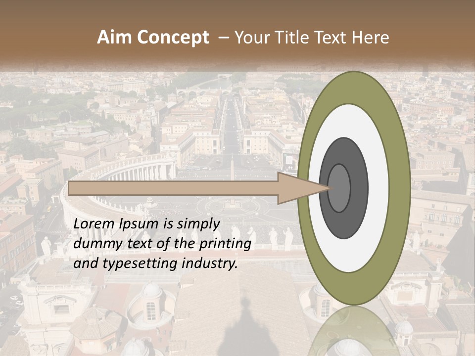 House Energy Cool PowerPoint Template