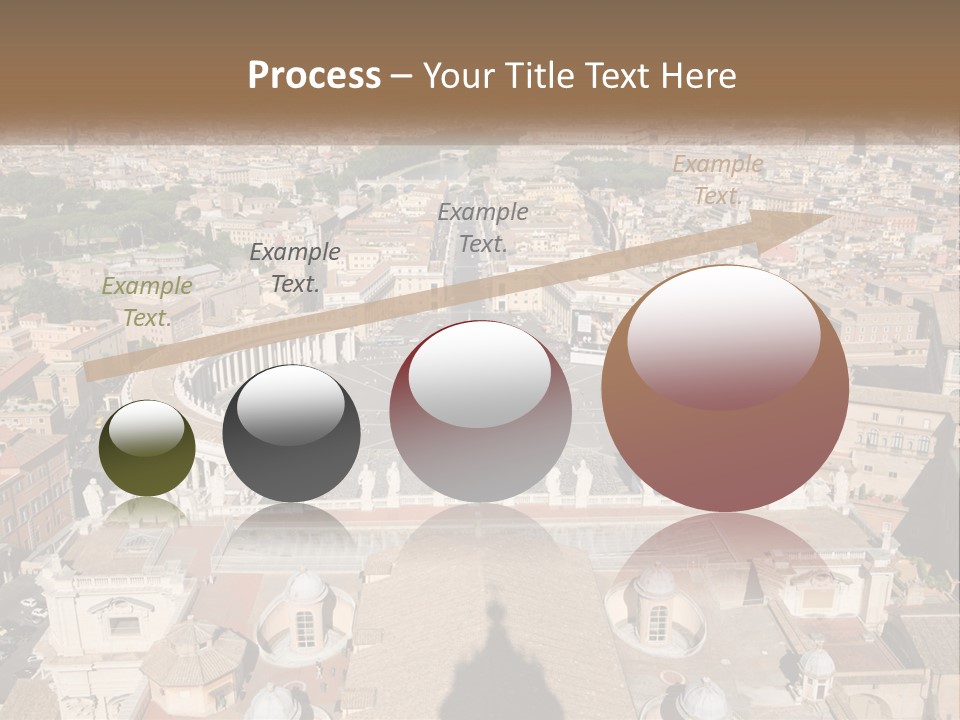 House Energy Cool PowerPoint Template