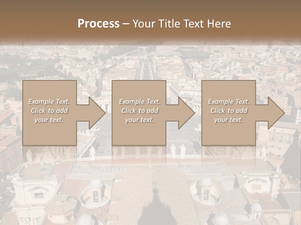 House Energy Cool PowerPoint Template