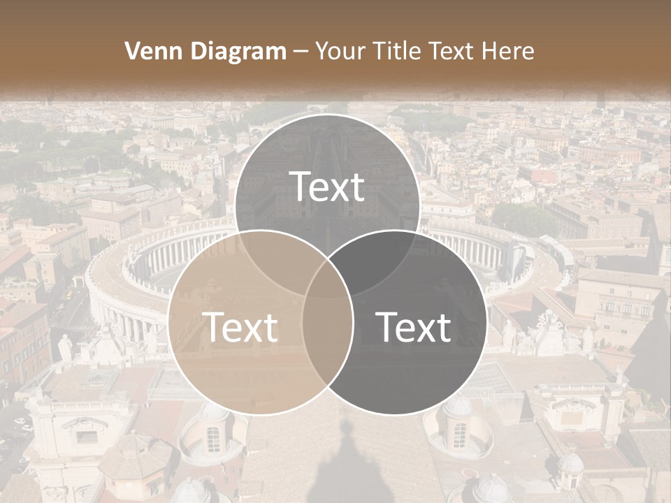 House Energy Cool PowerPoint Template