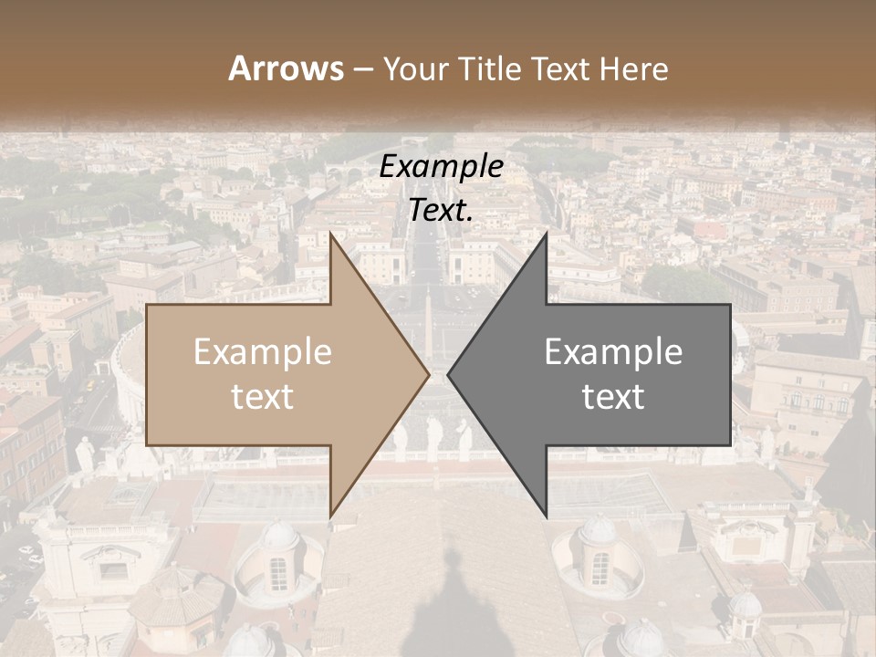 House Energy Cool PowerPoint Template