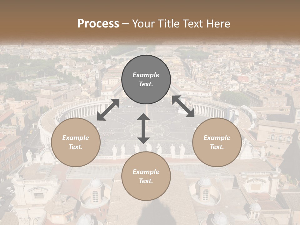 House Energy Cool PowerPoint Template