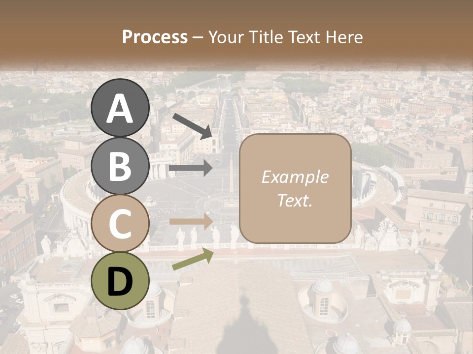 House Energy Cool PowerPoint Template