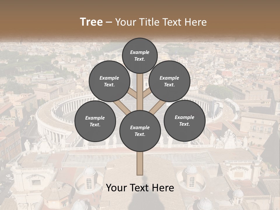 House Energy Cool PowerPoint Template