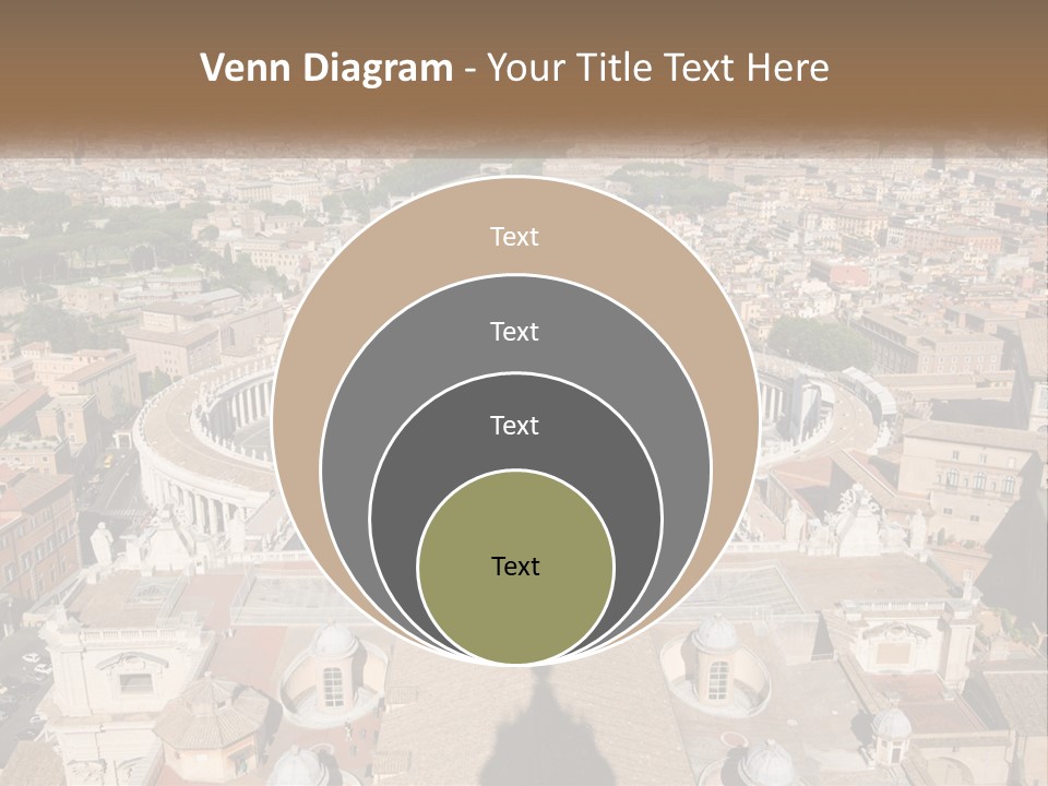 House Energy Cool PowerPoint Template