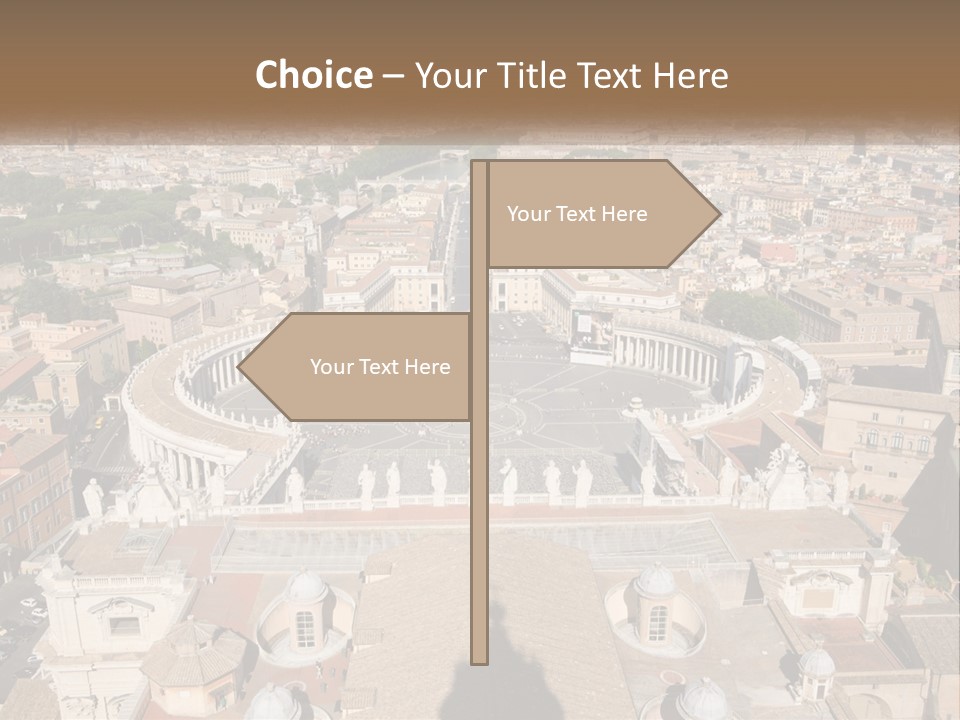 House Energy Cool PowerPoint Template