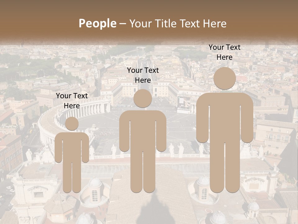 House Energy Cool PowerPoint Template