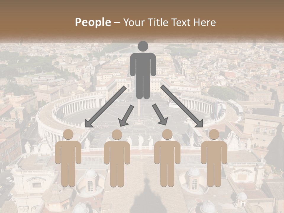 House Energy Cool PowerPoint Template