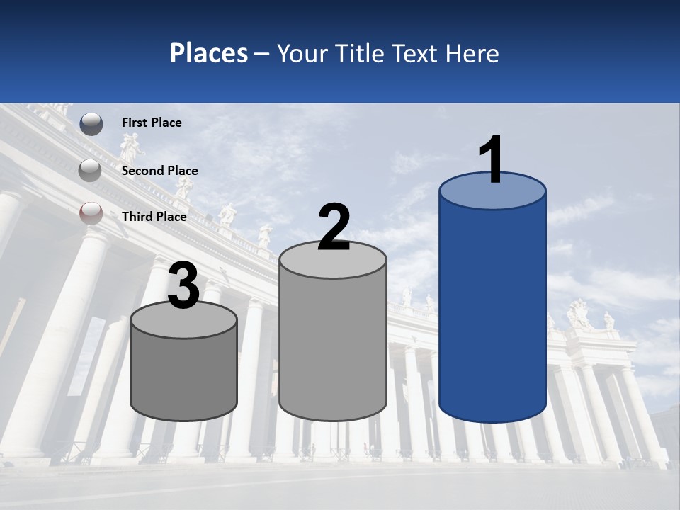 Electric Condition Home PowerPoint Template