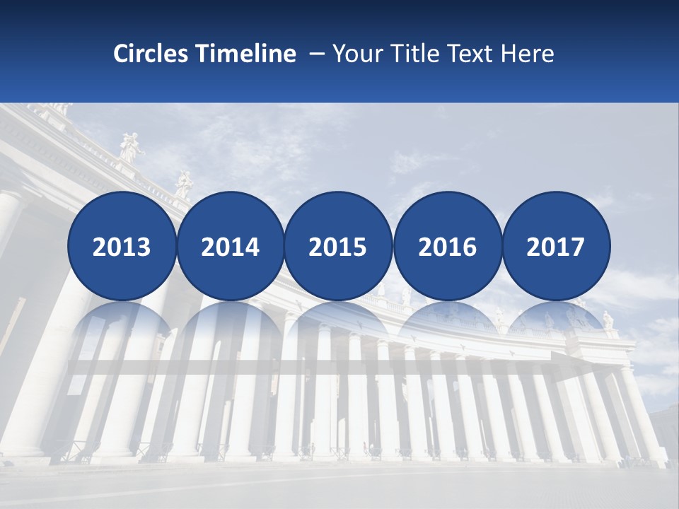 Electric Condition Home PowerPoint Template