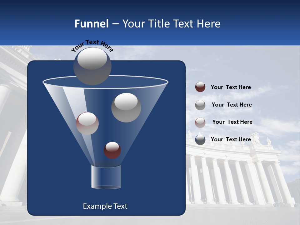 Electric Condition Home PowerPoint Template