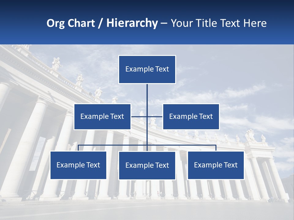 Electric Condition Home PowerPoint Template