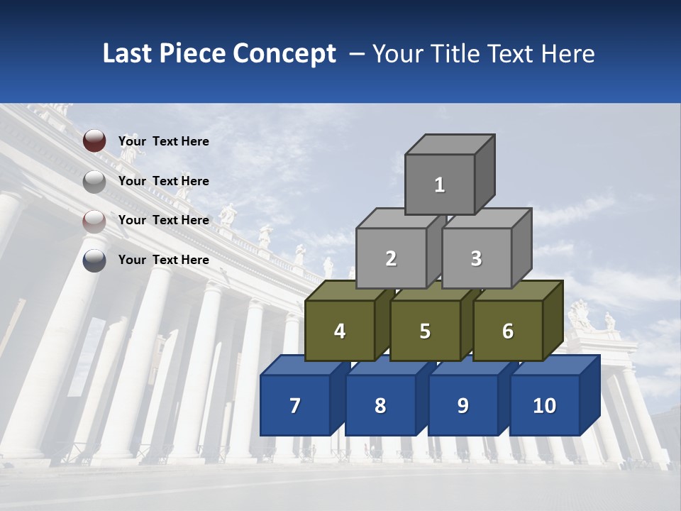 Electric Condition Home PowerPoint Template