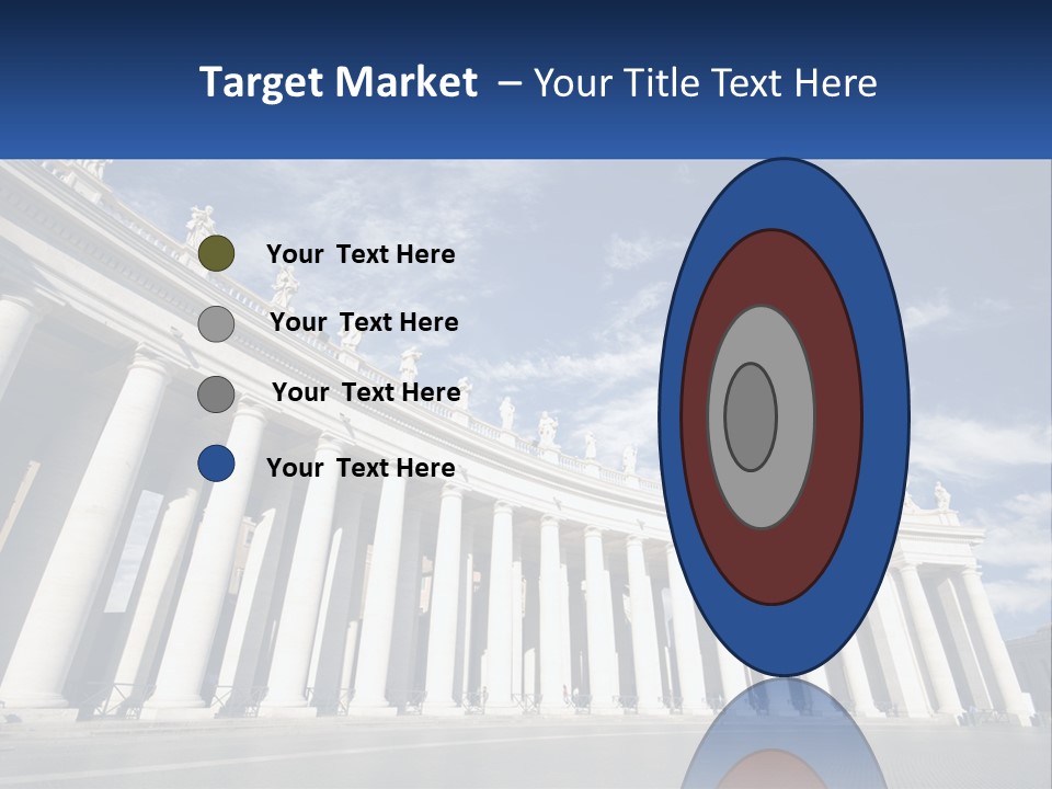 Electric Condition Home PowerPoint Template