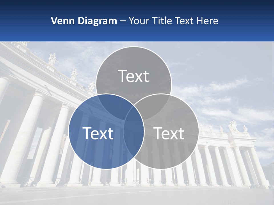 Electric Condition Home PowerPoint Template