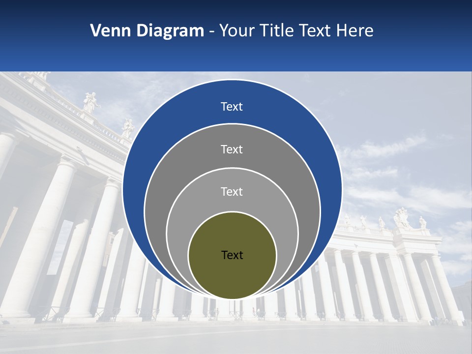 Electric Condition Home PowerPoint Template