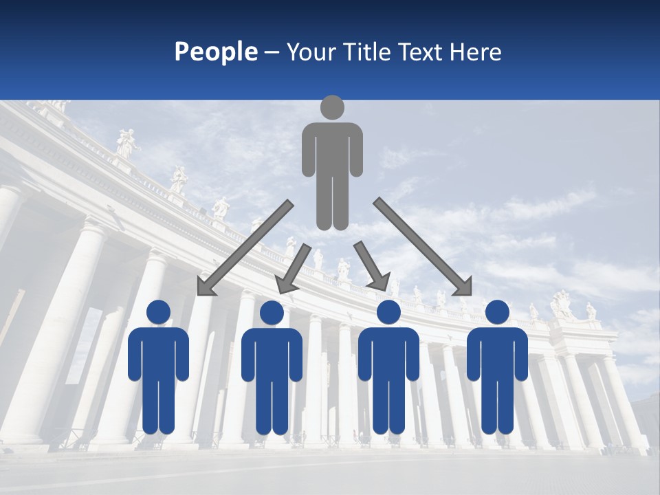 Electric Condition Home PowerPoint Template