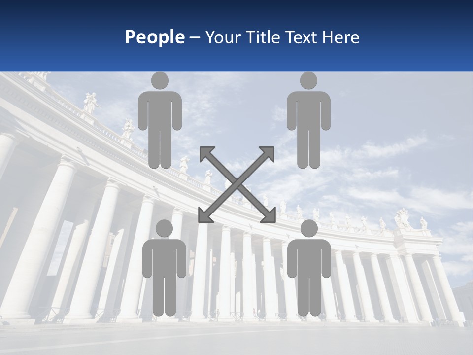 Electric Condition Home PowerPoint Template