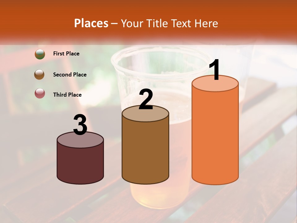 Equipment Power House PowerPoint Template