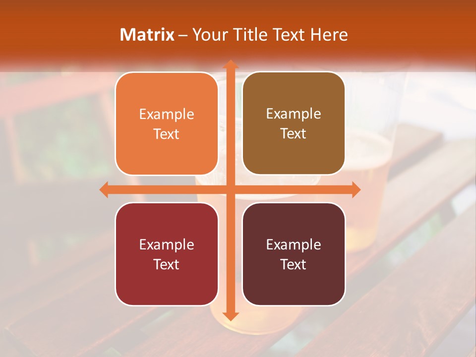 Equipment Power House PowerPoint Template