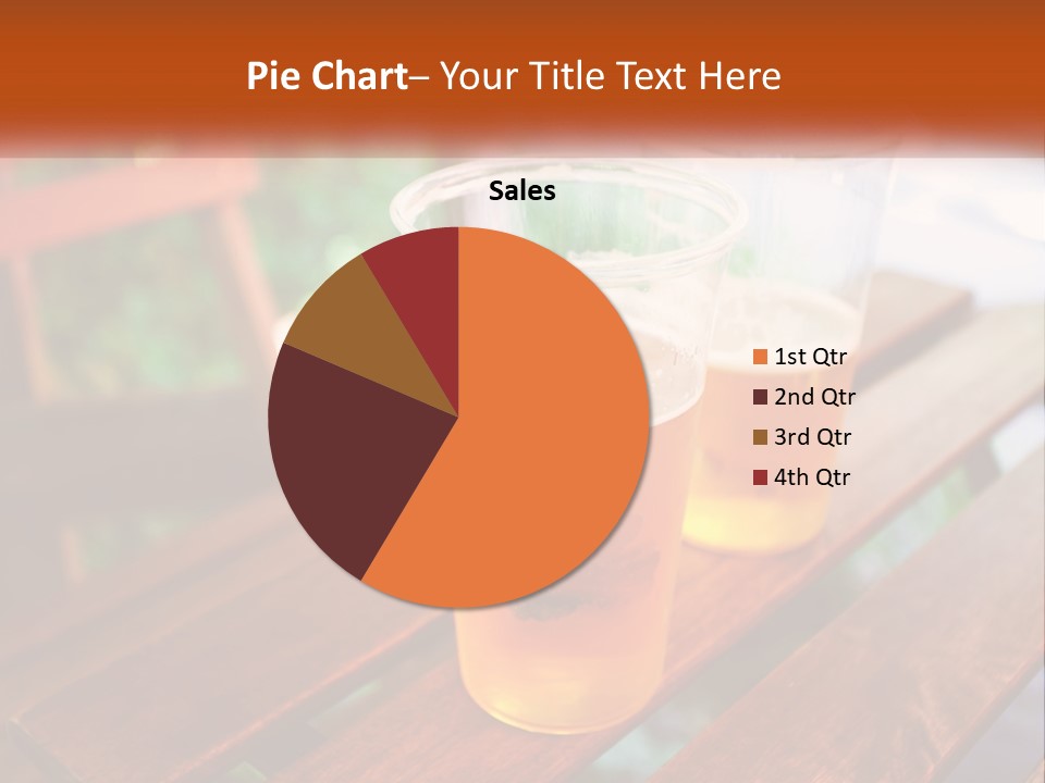Equipment Power House PowerPoint Template