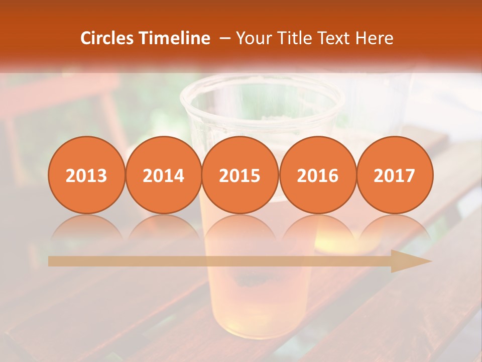 Equipment Power House PowerPoint Template