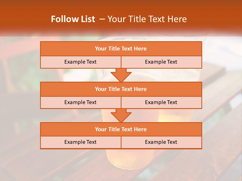 Equipment Power House PowerPoint Template