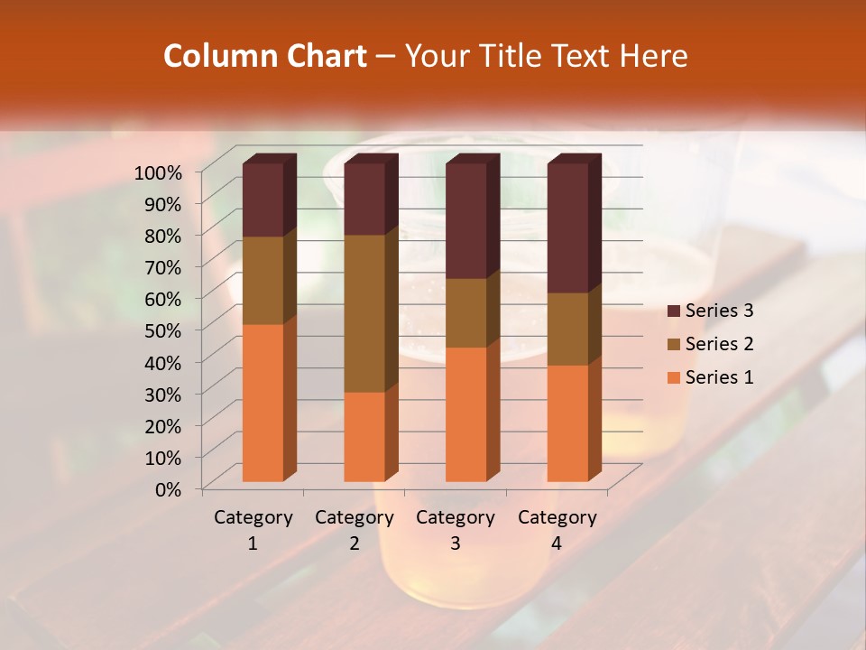 Equipment Power House PowerPoint Template