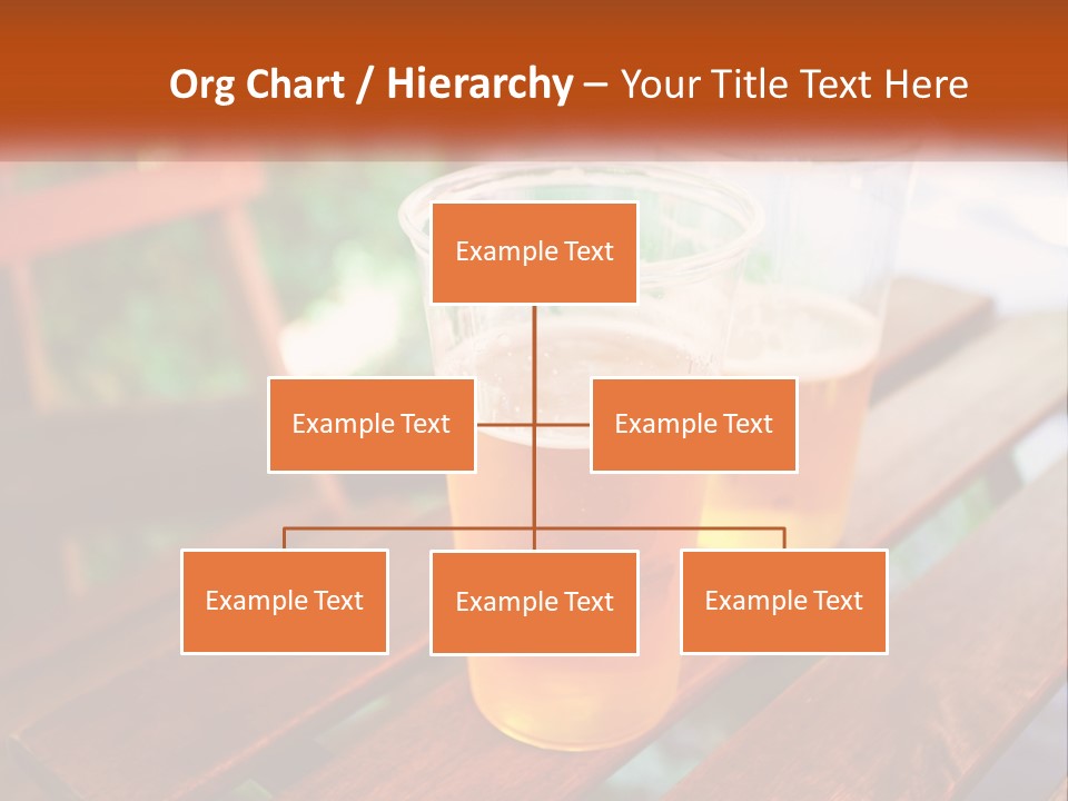 Equipment Power House PowerPoint Template